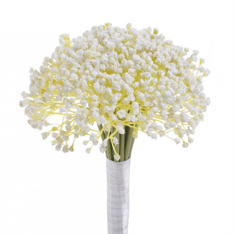 Svazek kvetoucí gipsofila 18ks, dl. 27 cm