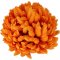 Hlavička umělé chryzantémy, květ Ø 8 cm