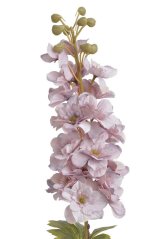 Umělá ostrožka s listy dl. 87 cm