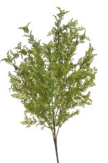 Keřík umělé rostliny dl. 61cm