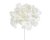 Umělá hlavička hortenzie na drátku Ø 15cm/dl.26cm