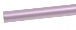 Saténový běhoun šířka 36 cm/dl. 9m - sv. fialová 004
