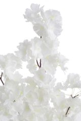 Větvička kvetoucí umělé višně dl. 96cm