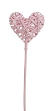 GRCL003 srdce proutí 50cm