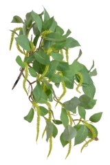 Umělá převislá kvetoucí větvička dl. 50cm