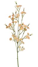 Umělá květina kvetoucí větvička  dl.66cm