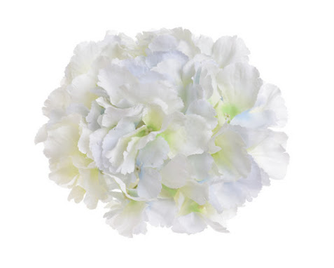 Velká hlava umělé hortenzie Ø 20 cm 1 ks barva 14