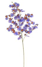 Lata umělé mini orchideje dl. 78cm