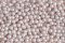 Dekorační kuličky na nalepování s perleťovým leskem Ø 1cm - 10g