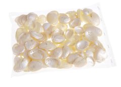 Přírodní dekorace pearlized haliotis pulcherima 1kg