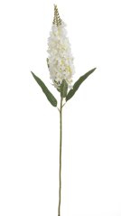Umělá ostrožka s listy dl. 95cm