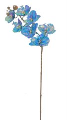 Opalizující lata orchideje dl. 80cm