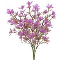 Trs kvetoucí umělé zeleně dl. 35cm