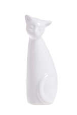 Keramická stojící kočka 13cm