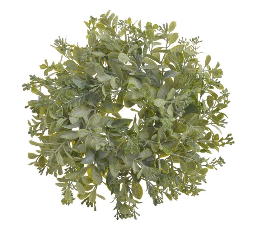 Věnec z umělých větviček Ø 30cm