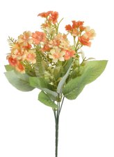 Kytice umělých drobných kvítků, dl. 33cm