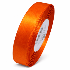 Atlasová stuha tkaná oboulícní 15mm/20m