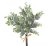 Eukalyptus 3 větvičky, 35 cm - barva - 68