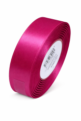 Atlasová stuha tkaná oboulícní 24mm/20m