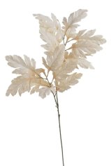Podzimní dekorace umělá větev dub, dl. 103cm