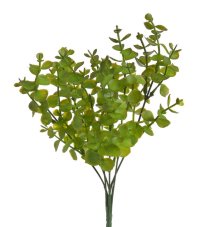 Eukalyptus mini, 6 větviček, 32 cm, barva - 03
