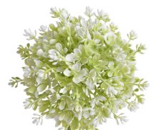 Koule kvetoucích větviček na stonku dl. 70cm