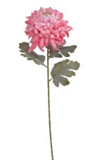 Umělá chryzantéma 73 cm