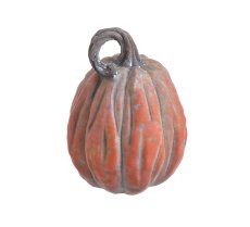 Keramická ozdobná dýně 6,5xH10cm