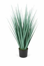 Umělá pampová tráva v květináči Ø 14cm, celková výška 88cm