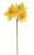Umělý narcis dl.42cm - 3 květy