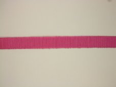 Plátěná jednobarevná stuha 1,5cm/25m