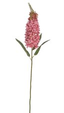 Umělá ostrožka s listy dl. 95cm