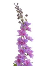 Umělá kvetoucí ostrožka dl. 79cm