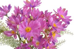 Umělá kytice kopretin 4ks, dl. 32cm