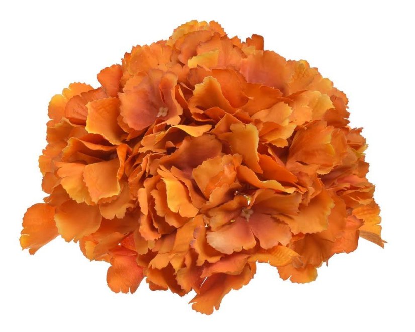 Velká hlava umělé hortenzie Ø 20 cm 1 ks barva 19