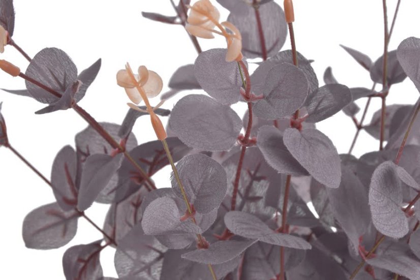 Kytice eukalyptus, 4 větvičky, 49 cm, barva - 04