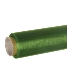 Organza na aranžování š.0,16 x dl.9m - zelená 032