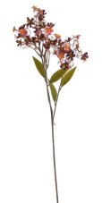 Dekorace umělá kvetoucí větev dl. 72cm