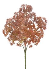 Umělá rostlina 30 cm, 5 větviček