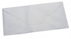 Jednobarevné obálky s vymačkávaným dekorem, jemně perleťové 16x11cm -10 ks