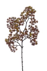 Umělá modřínová větvička dl. 56cm