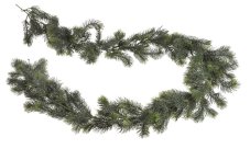 Dekorace umělá smrková girlanda dl. 190 cm