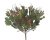 Keřík umělých větviček a cesmíny dl. 40cm