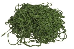 Dekorace imitace mechu bal. 100g