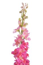 Umělá kvetoucí ostrožka dl. 79cm