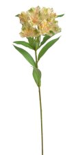 Umělá kvetoucí alstromerie dl. 82cm