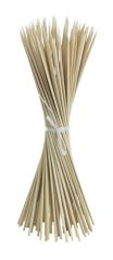 Bambusové špejle Ø 3,5 mm, 35cm, 100ks