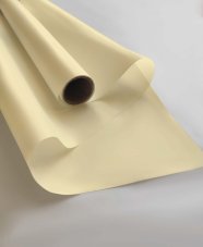 folie  POWDER film light (50cmx9m)  banana 7499