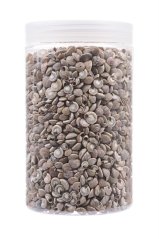 Přírodní mušličky v dóze 650g