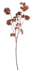 Umělá rostlina větev s květy dl. 114cm